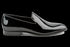 Black Patent Leather Men's Tuxedeo Loafers